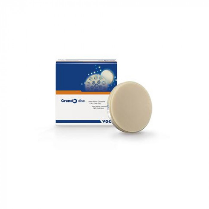 GRANDIO DISQUE A2 LT 15MM 6051 VOCO GRANDIO DISQUE A2 LT 15MM 6051 VOCO