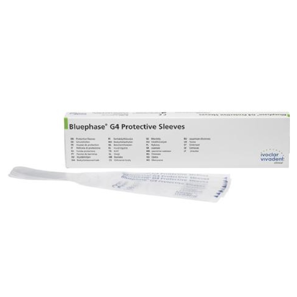 BLUEPHASE G4 GAINE DE PROTECT691666 VIVADENT
