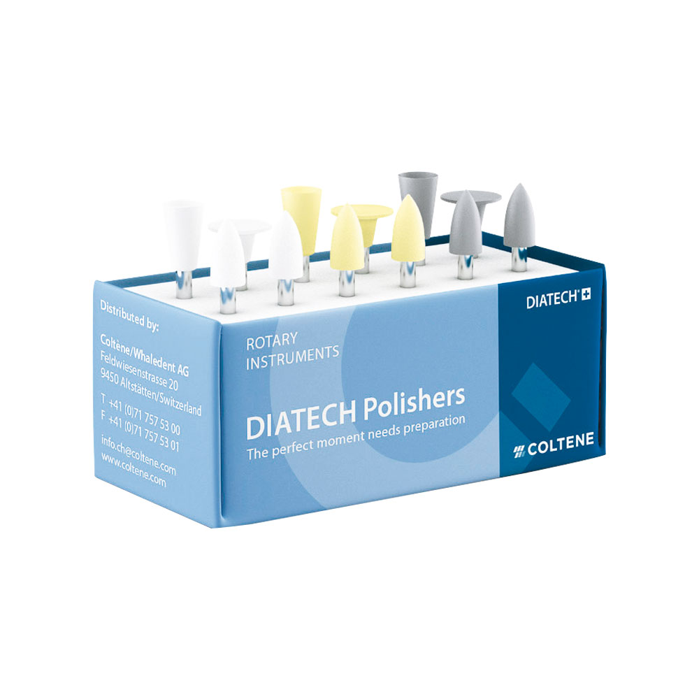 POLISSOIR COMPOSITE ECOLINE RA ASST DIATECH