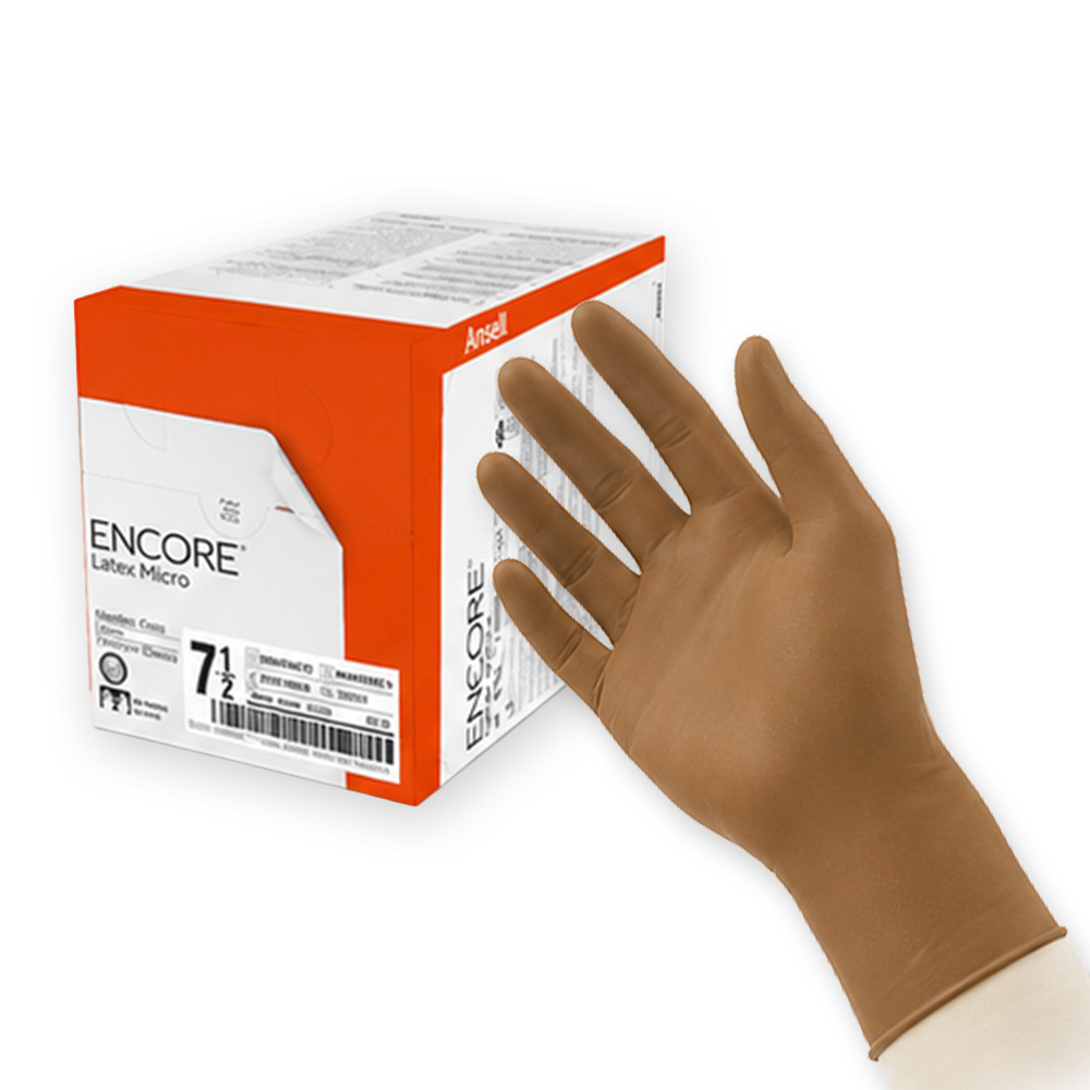Gants Encore Latex Micro