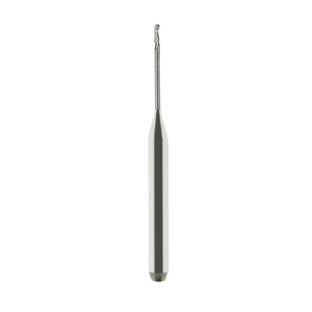Fraise pour roland 1.0 mm + PMMA mono lame