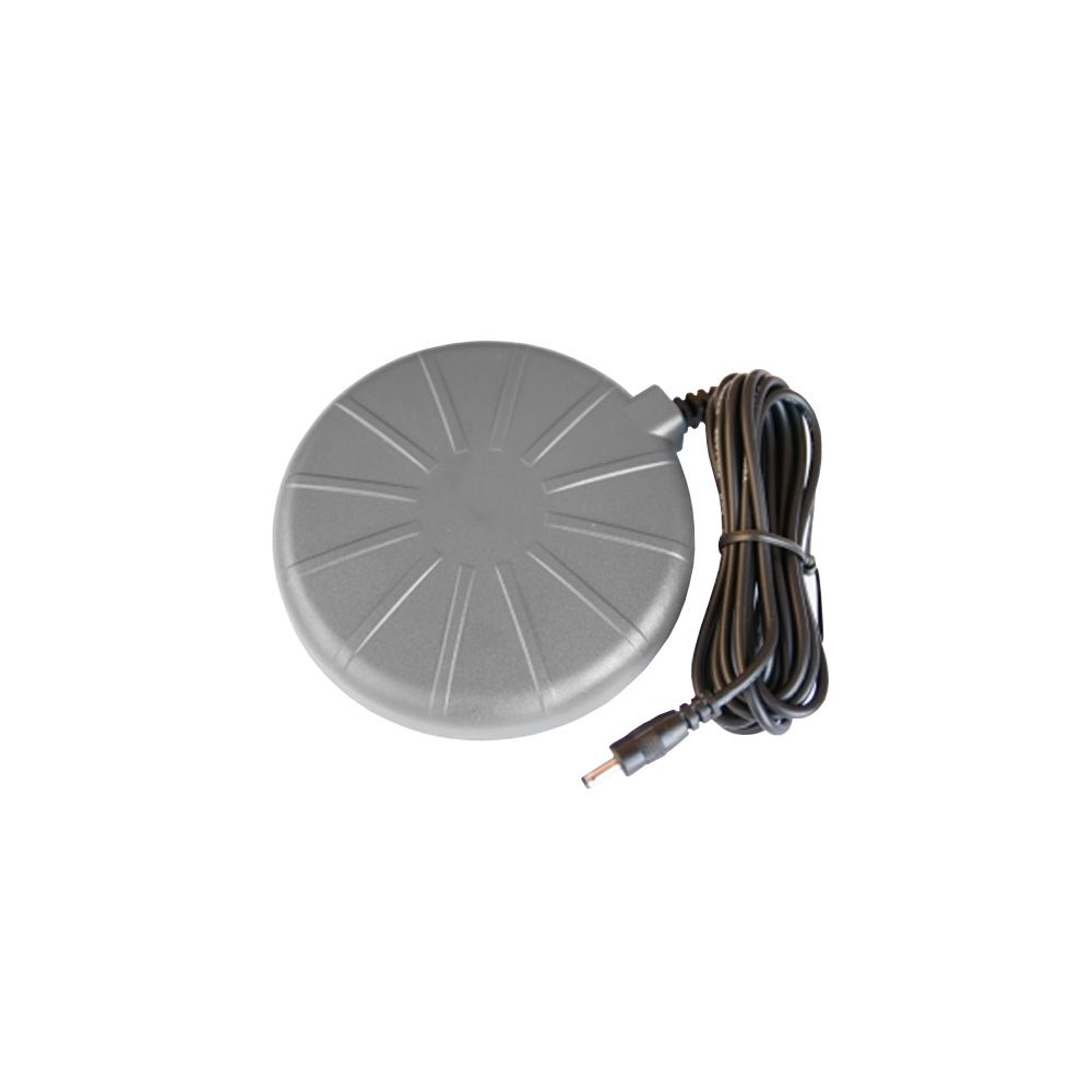 PEDALE A MOTEUR VDW GOLD/SILVER            VDW