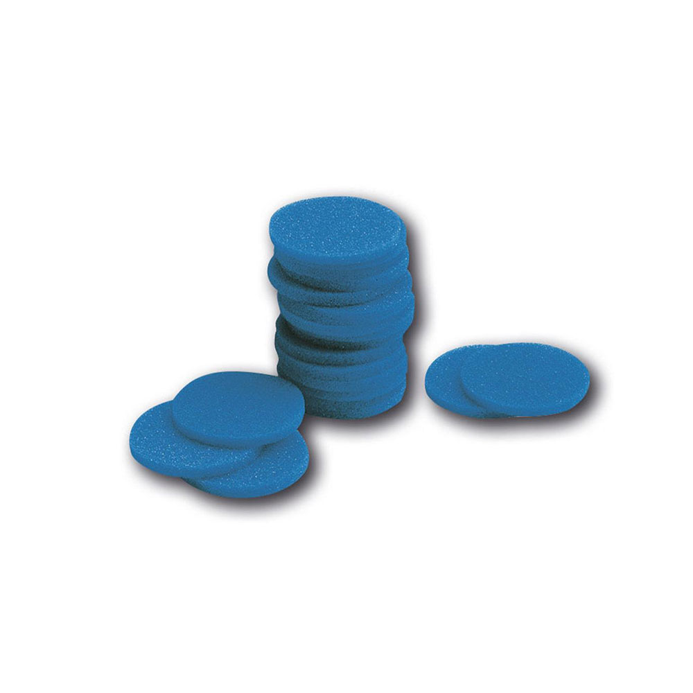 INTERIM STAND DISQUES MOUSSE      V040496 VDW