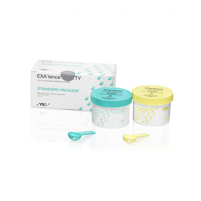 Exa'Lence Putty - LE PACK STANDARD Exa'Lence Putty - LE PACK STANDARD