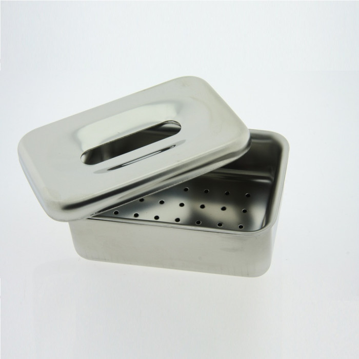 Decontaminateur Inox No2 Decontaminateur Inox No2