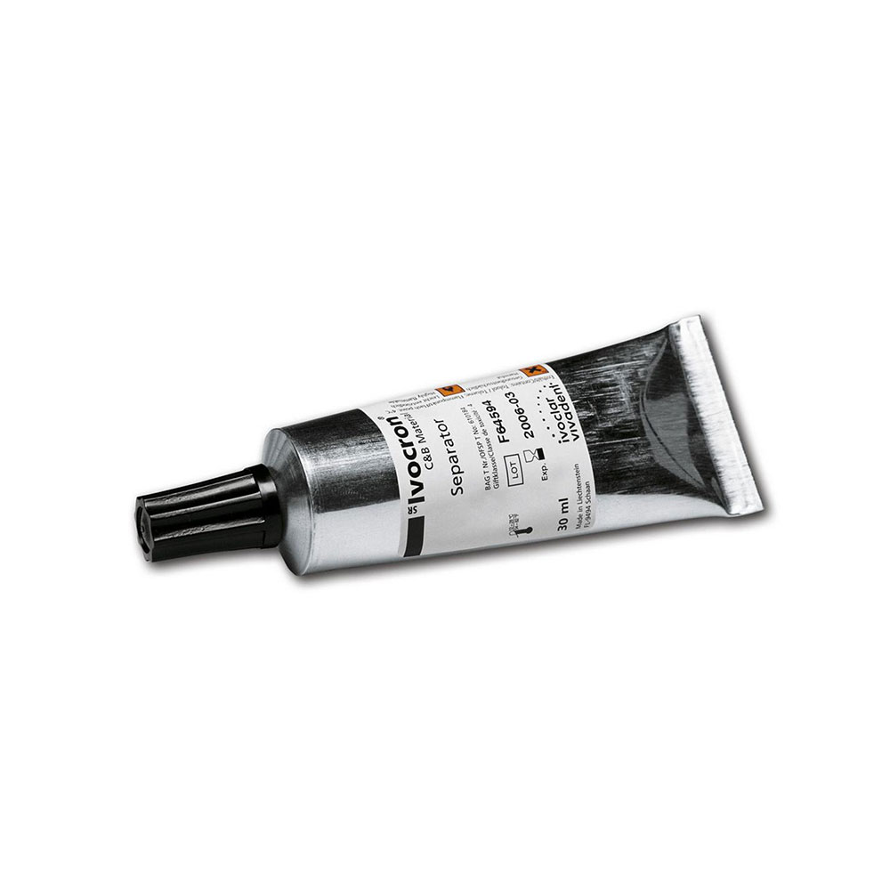 SEPARATEUR IVOCRON 30ML PYROPLAST  
