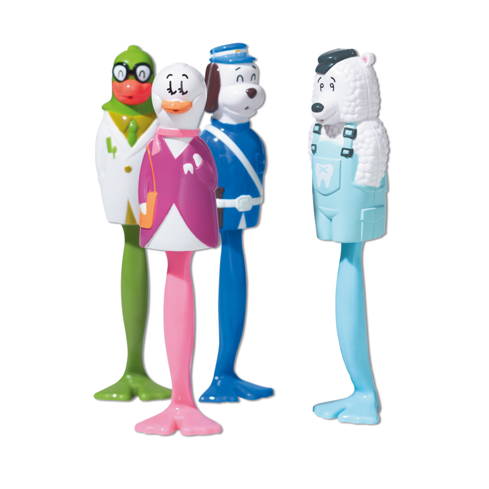 BROSSES A DENTS ENFANTS           605820 HAGER