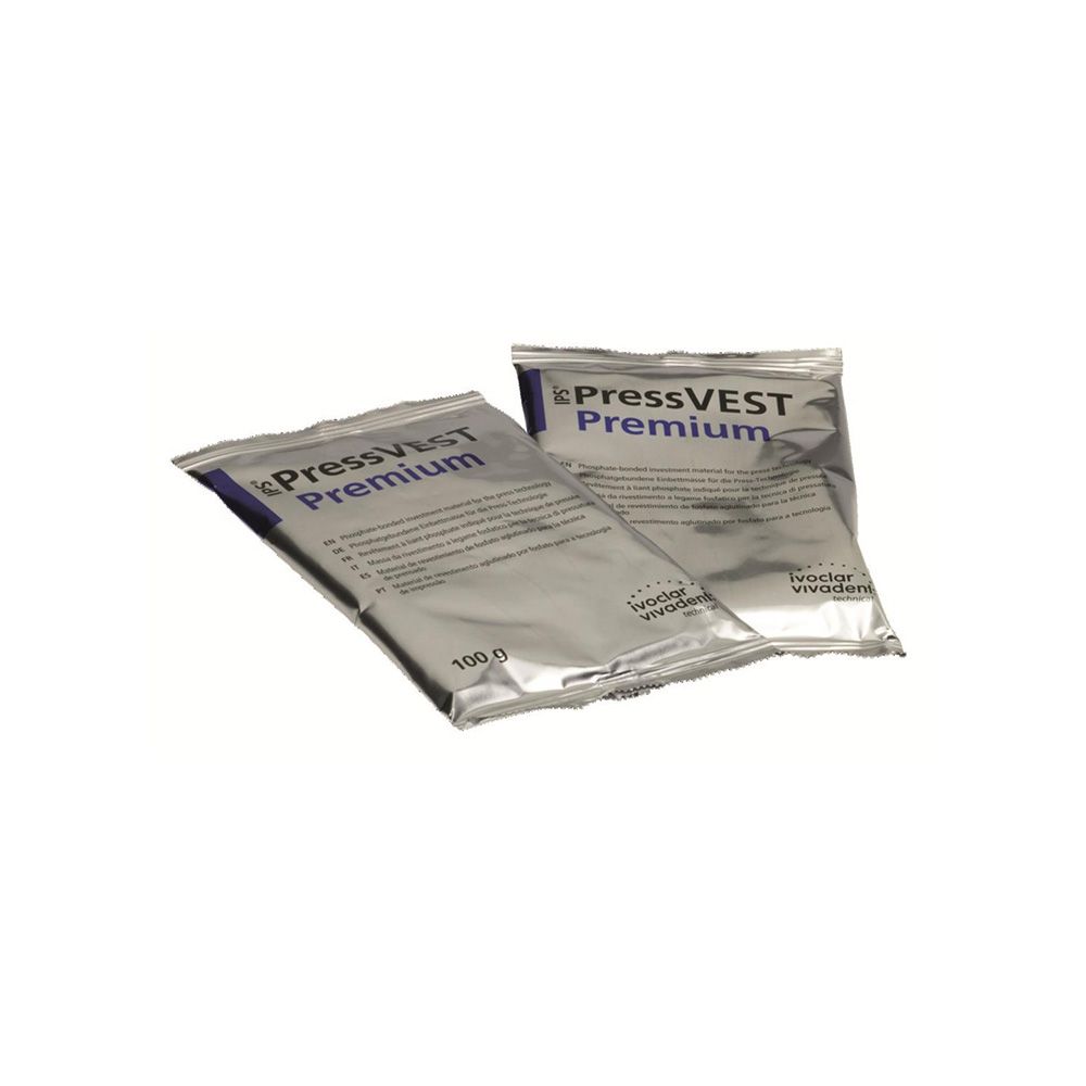 IPS PRESSVEST PREMIUM POUDRE 