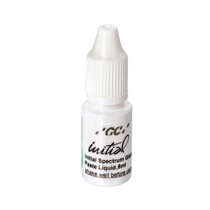 Initial Spectrum Glaze Paste Liquid (8ml) Initial Spectrum Glaze Paste Liquid (8ml)