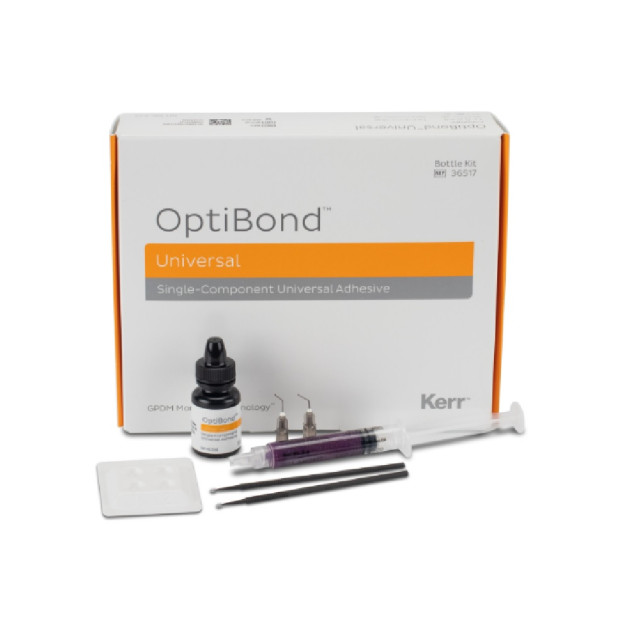 Optibond Rinse OptiBond Universal réassort bouteille 5 ml | MEGA Dental