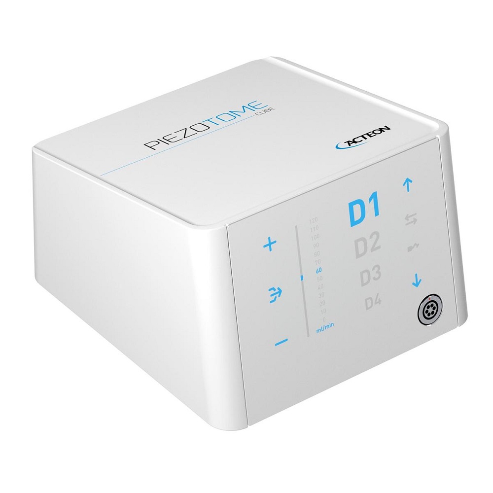 Piezotome Cube Avec Kit Universal