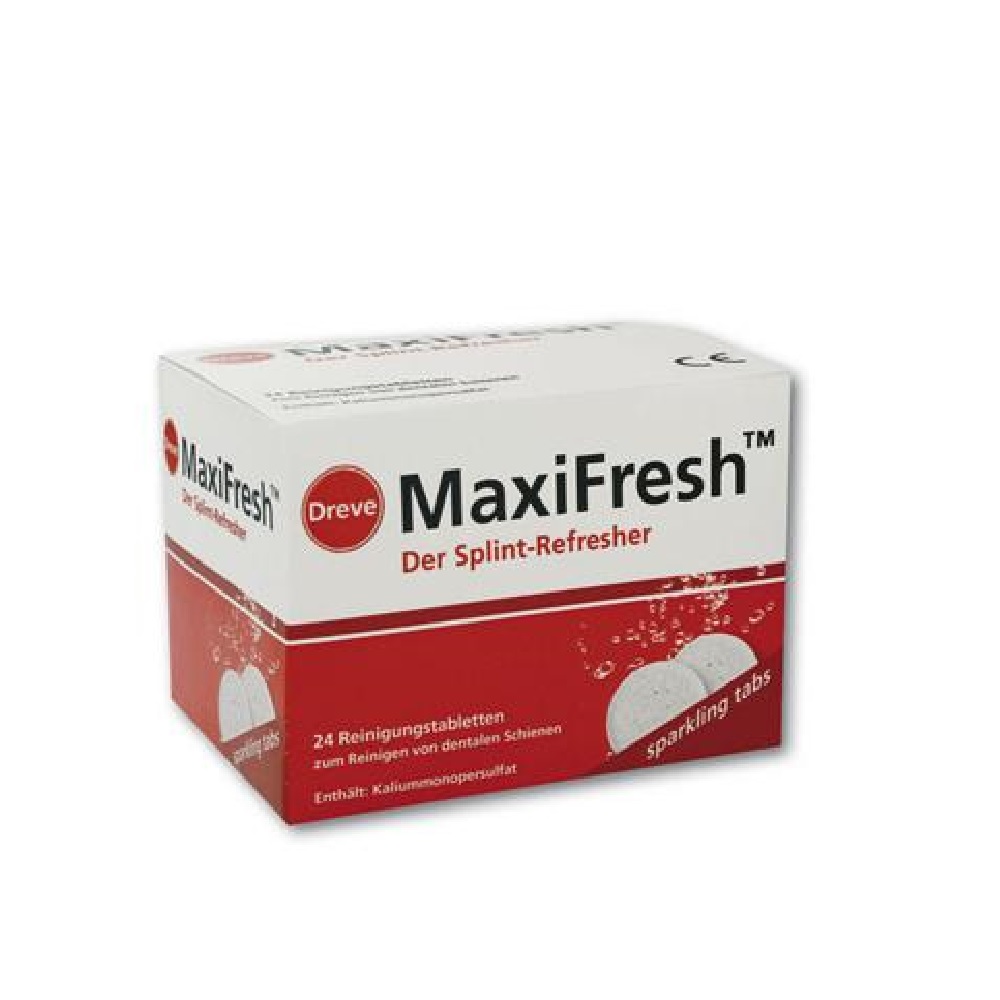 MAXIFRESH PASTILLES DE NETTOYAGE 