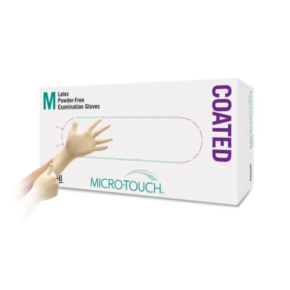 Gants Micro Touch Coated
