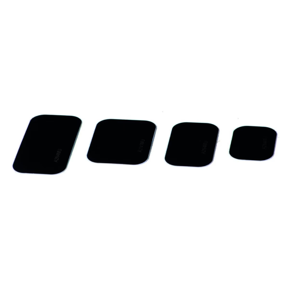 Kit réassort CR V1.2/V2 - 4 plaques - Taille 0