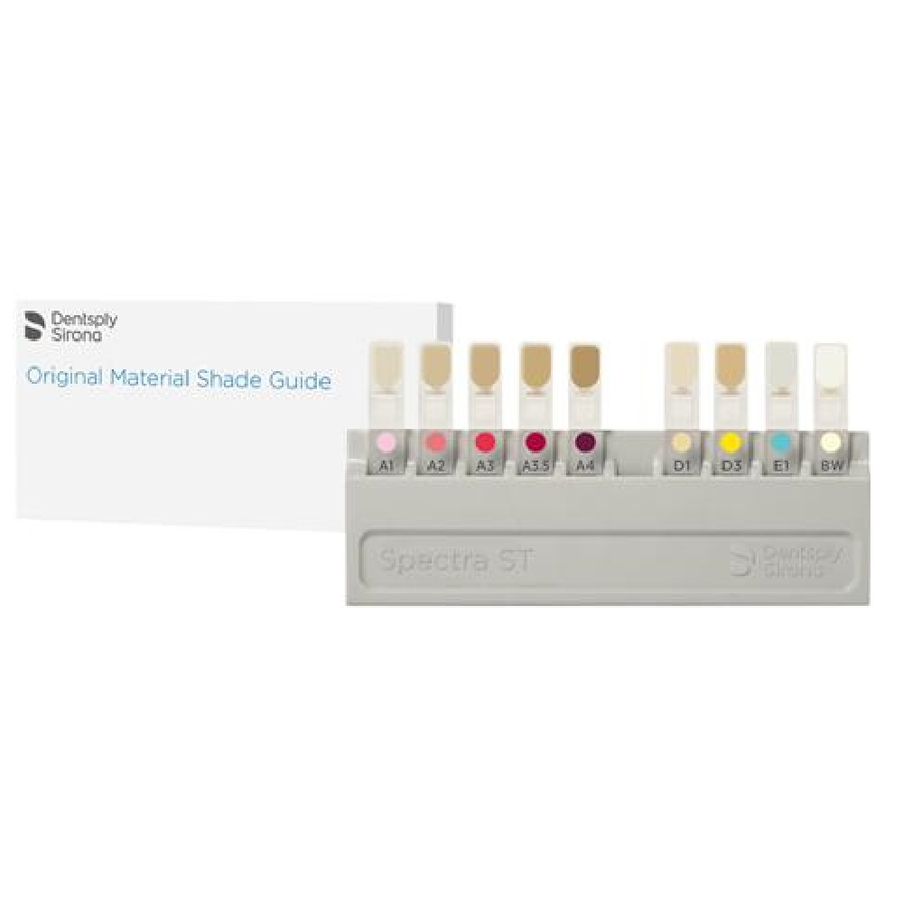 CERAM-X SPECTRA ST-HV SHADE GUIDE REFILL  DENTSPLY