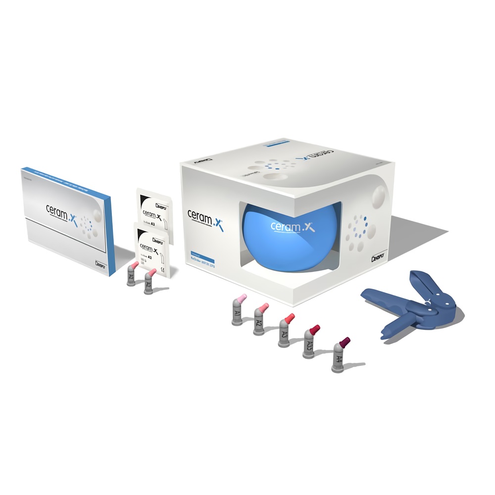Ceram-X Spectra ST-HV Compules Refill
