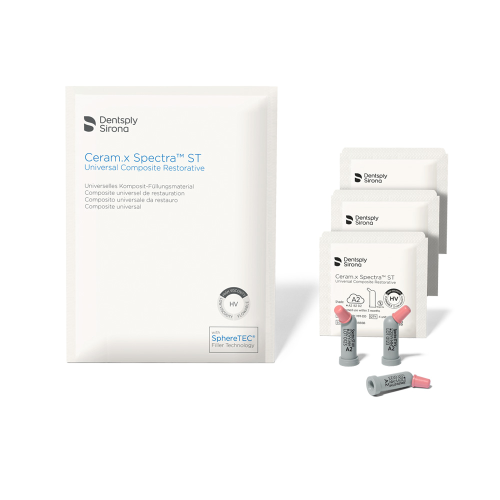 Ceram X Spectra ST-HV Eco recharge compules