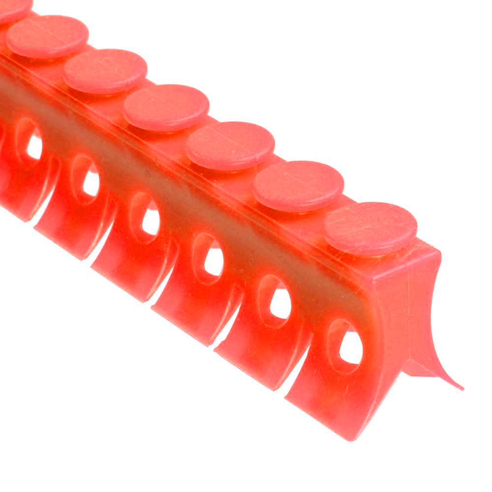 Rail Compresseur Rouge 10 Inst