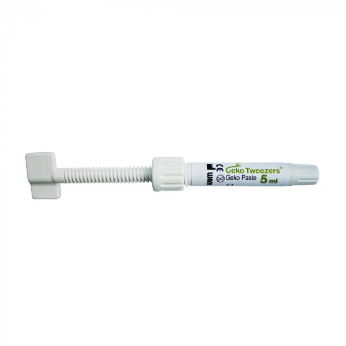SERINGUE PATE GEKO 5ML GEKP5 WAM SERINGUE PATE GEKO 5ML GEKP5 WAM