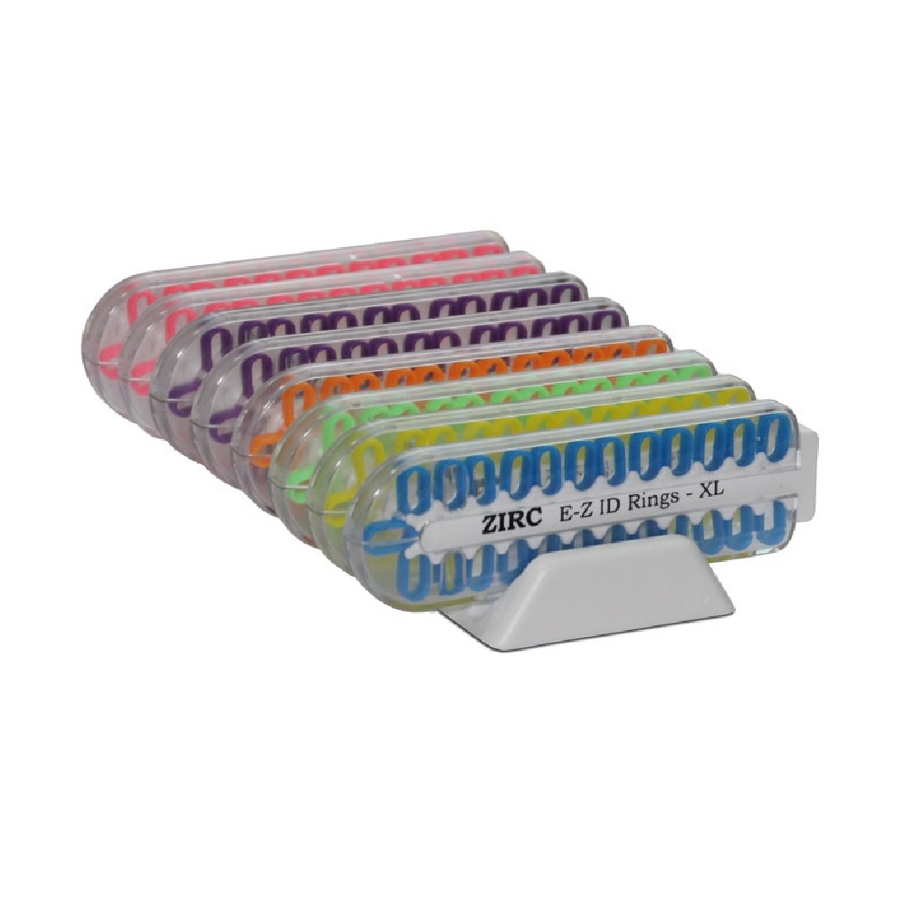 Anneaux Extra Grands 9mm