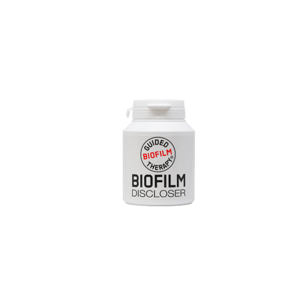 BIOFILM DISCLOSER 250 PASTILLES    DV-158      EMS