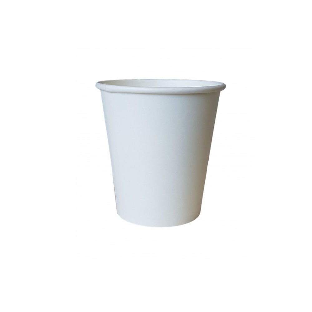 Gobelets en papier blanc 20 cl - colis de 3000  