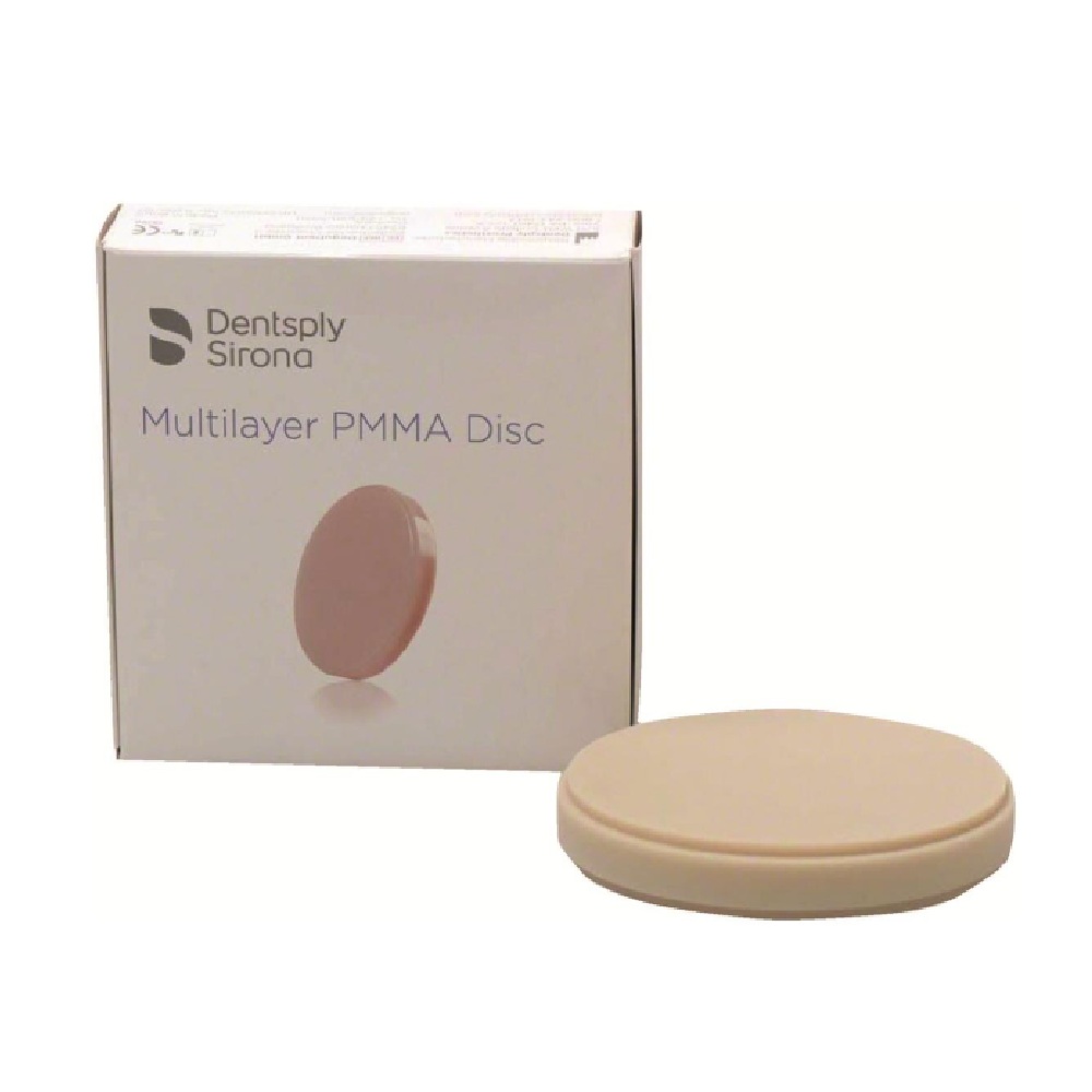 disque Multilayer PMMA B2 20mm