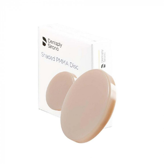 Disque PMMA teinte A1 / 12mm Disque PMMA teinte A1 / 12mm