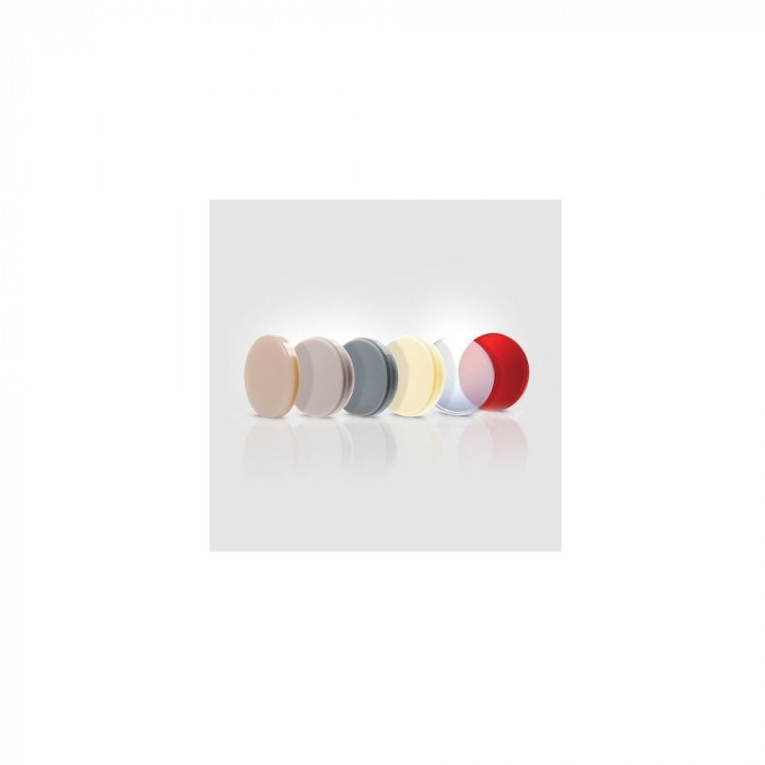 Disque Teinte PMMA A4 12MM Disque Teinte PMMA A4 12MM