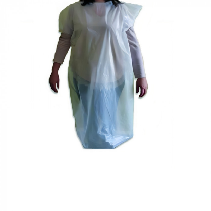 Surblouse Sans Manche Plastique Surblouse Sans Manche Plastique