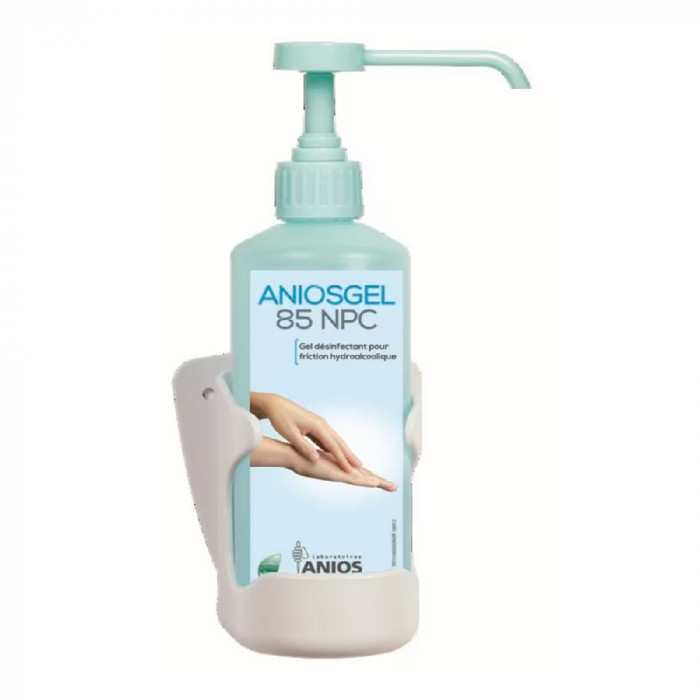 Support Flacon Gel Hydroalcoolique 500ML Support Flacon Gel Hydroalcoolique 500ML