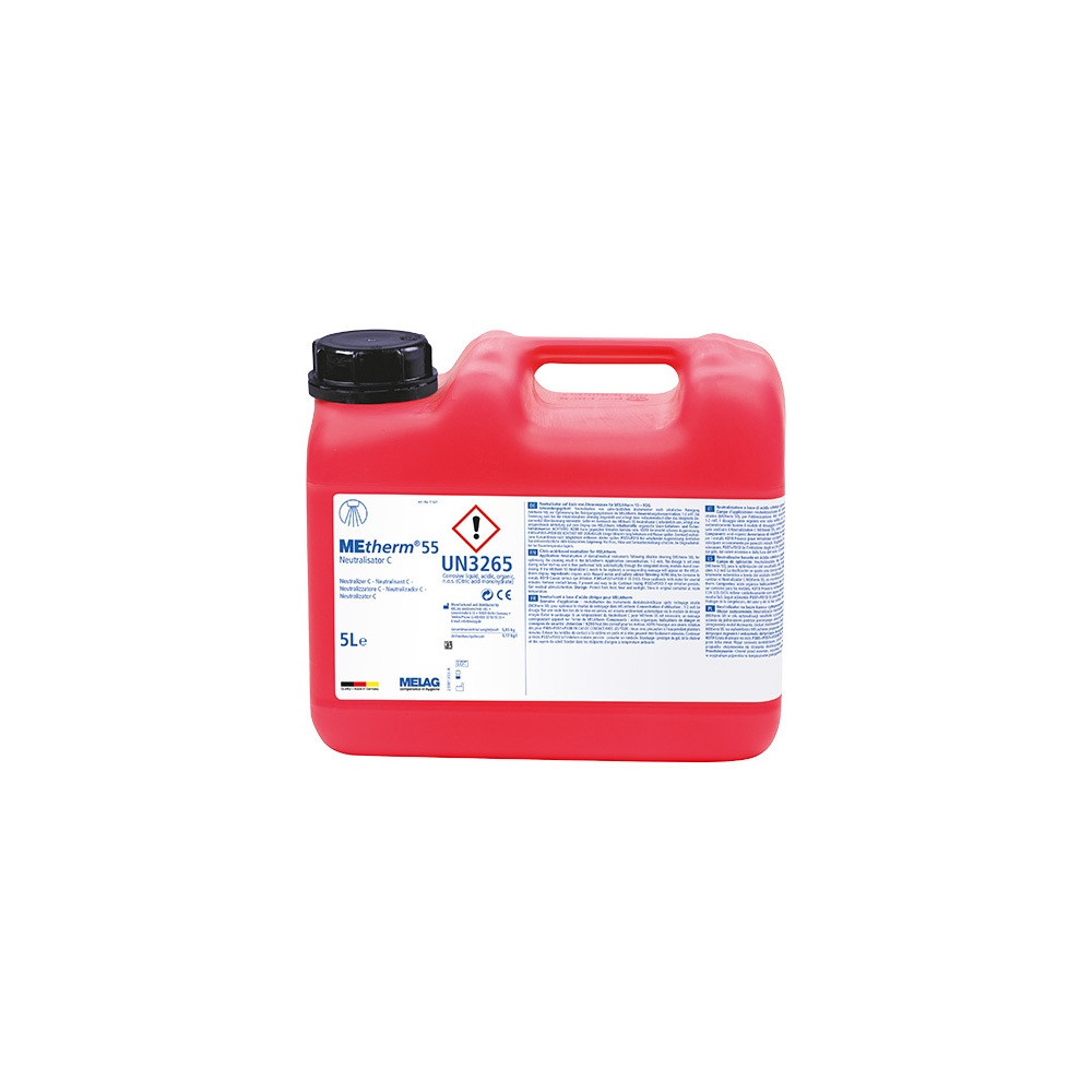 Metherm 55 Neutralisant Bidon De 5L  