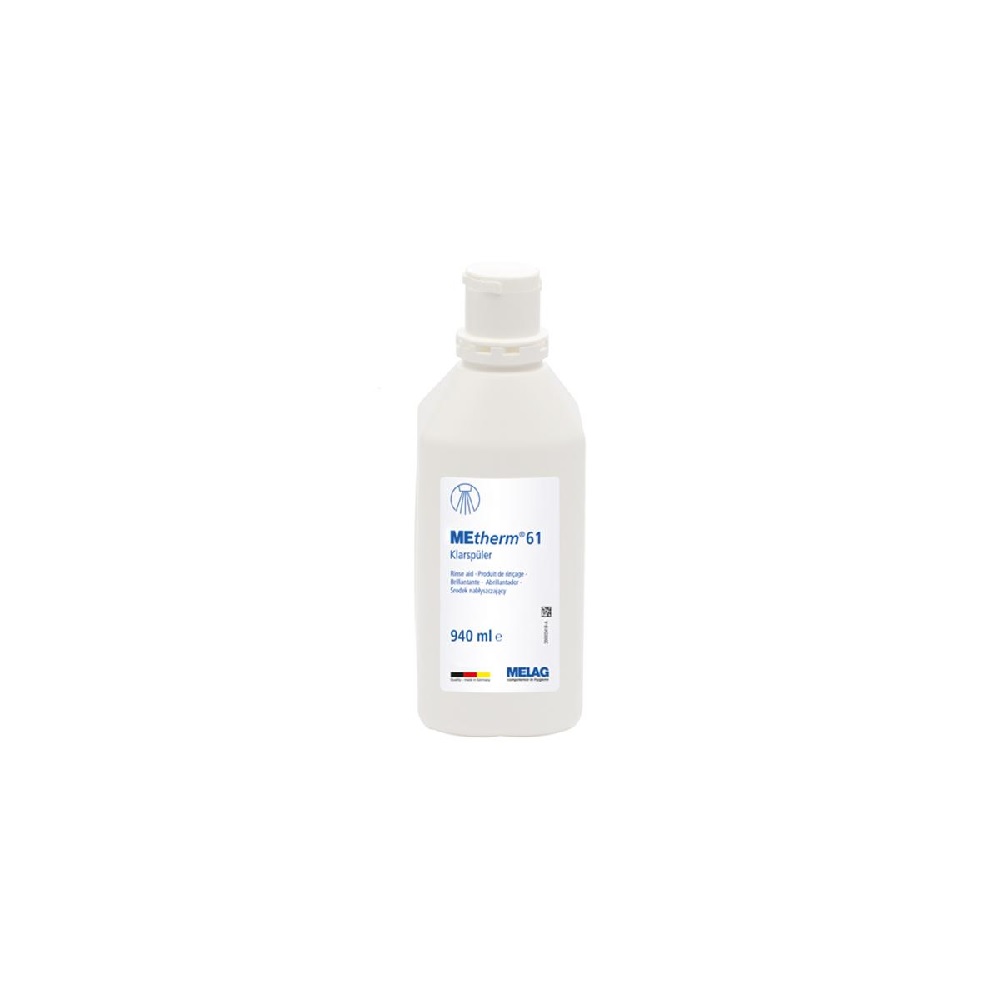 Metherm 61  solution de rinçage - bidon de 1L  