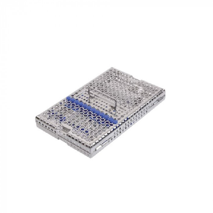 Container Cassette Chir Bleu Ocean Container Cassette Chir Bleu Ocean