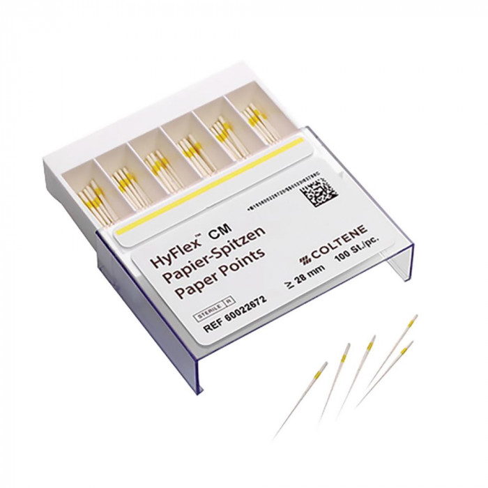 Pointe de Papier Hyflex Cm.04 (100) Pointe de Papier Hyflex Cm.04 (100)