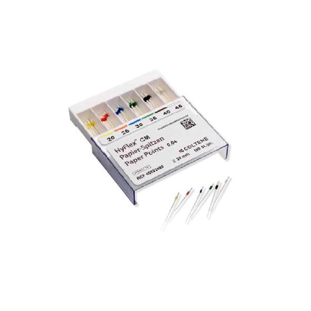 Pointe De Papier Hyflex 06cm NO25 x100  