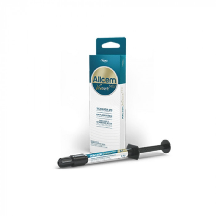 Allcem Veneer Aps Mini Kit 6 Seringues 2,5g Allcem Veneer Aps Mini Kit 6 Seringues 2,5g