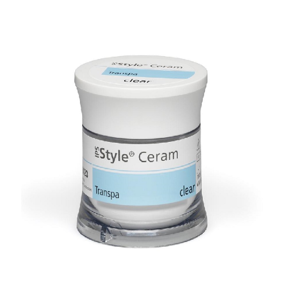 Ips Style Ceram Transpa Clear 20G  
