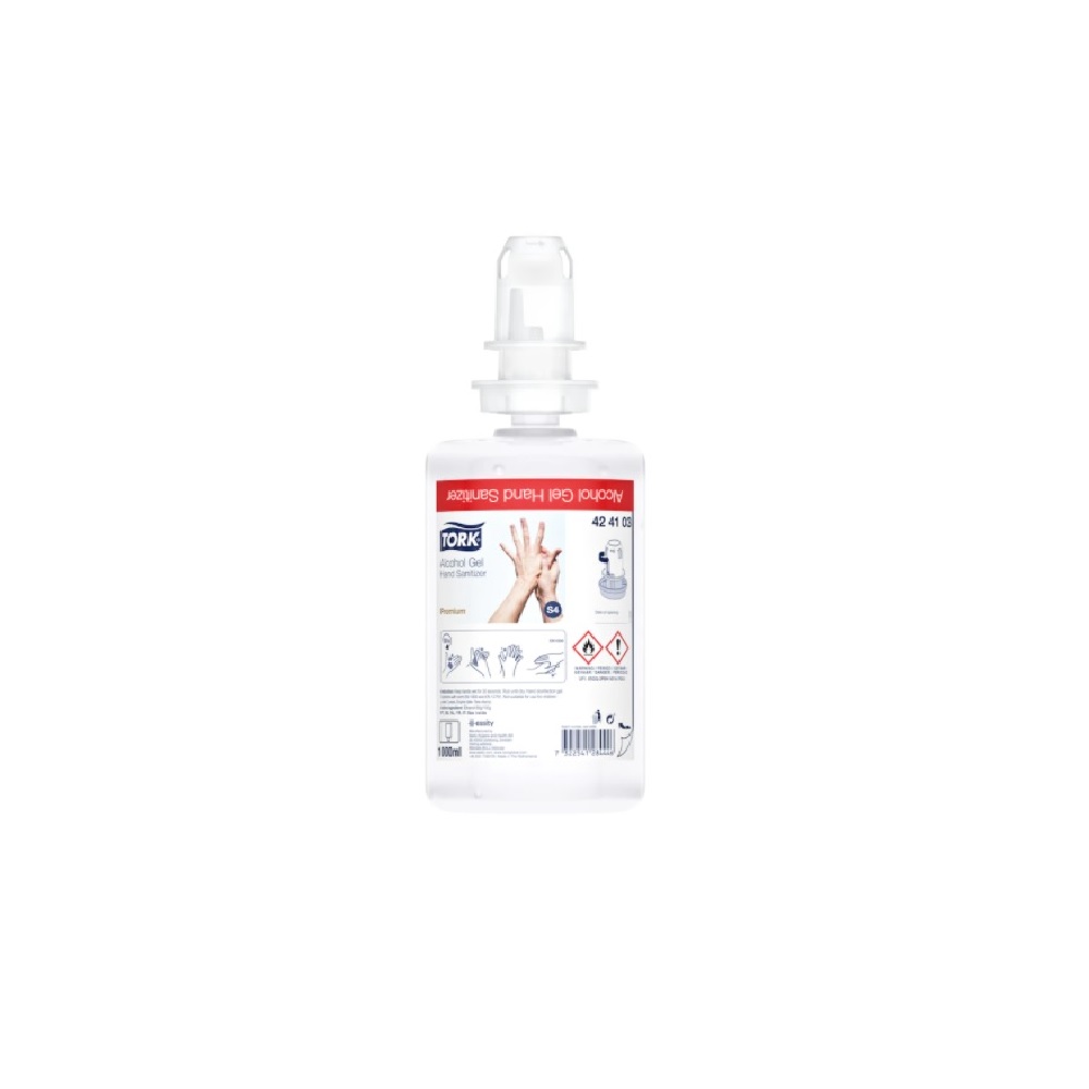 Gel Hydro Alcoolique Bidon 1L  