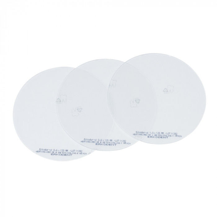 Erkodur-Al 0.8 mm 120 mm Clair (20) Erkodur-Al 0.8 mm 120 mm Clair (20)