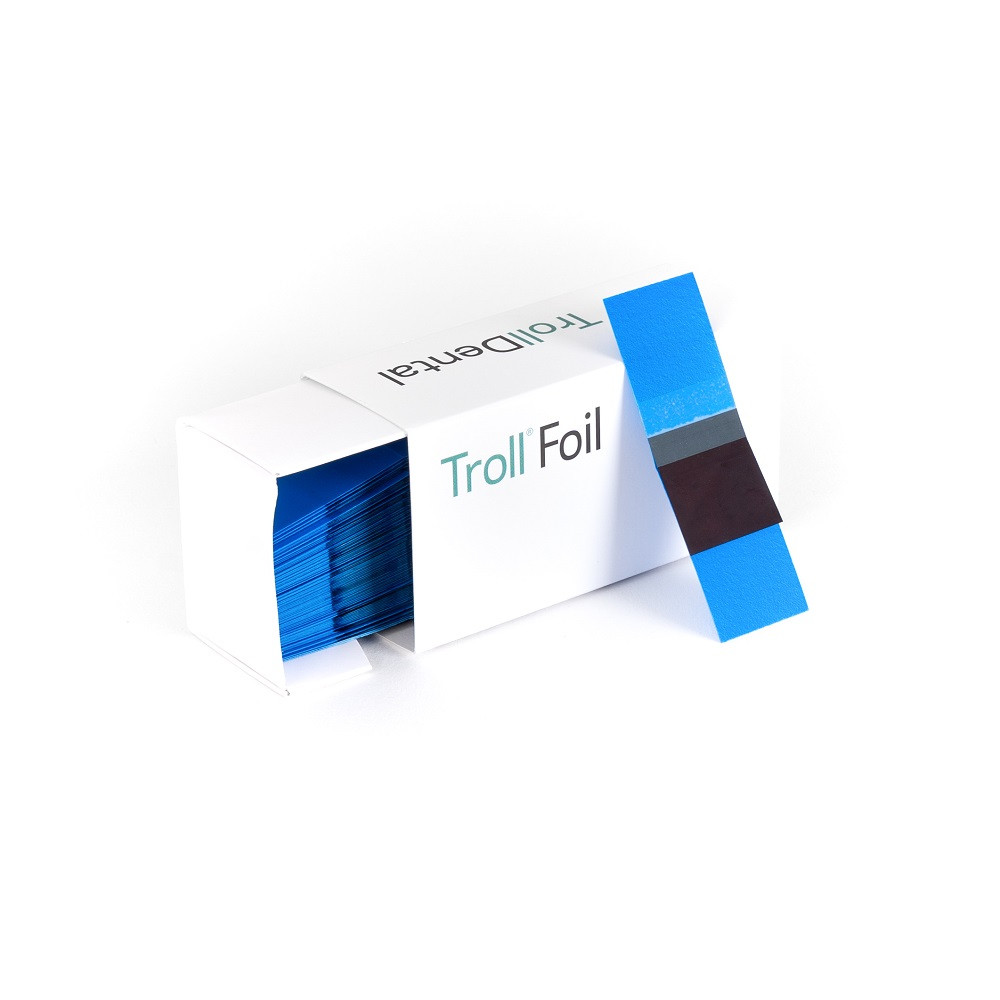 Trollfoil Mini Bleu  
