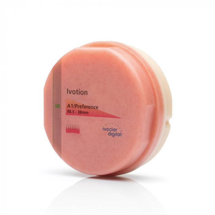 Ivotion A3.5/Pink-V 98.5L/1 Ivotion A3.5/Pink-V 98.5L/1