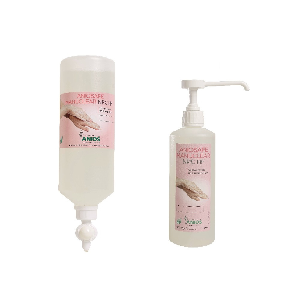 Aniosafe Manuclear NPC HF 