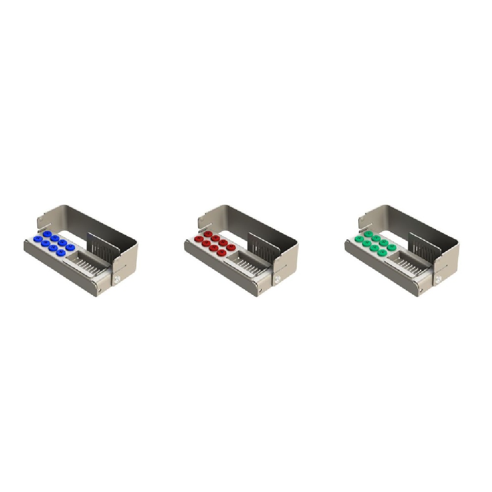 Plug'in Plus 8 perforations