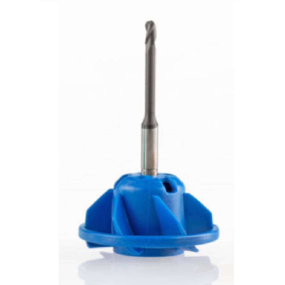 Fraise diamantée Airtool  Z200-R3D-40-T /2mm pour oxyde de zirconium