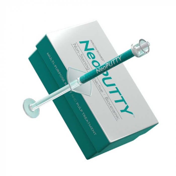 NeoPUTTY Seringue 0,5g NeoPUTTY Seringue 0,5g