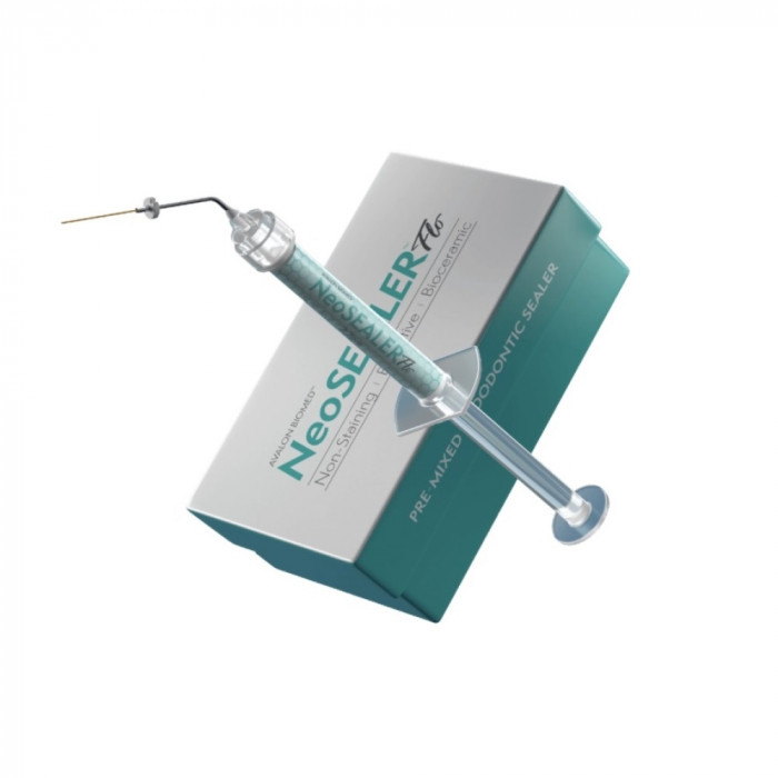 Neosealer Flo seringue 2,2g avec 20 embouts flex flo Neosealer Flo seringue 2,2g avec 20 embouts flex flo