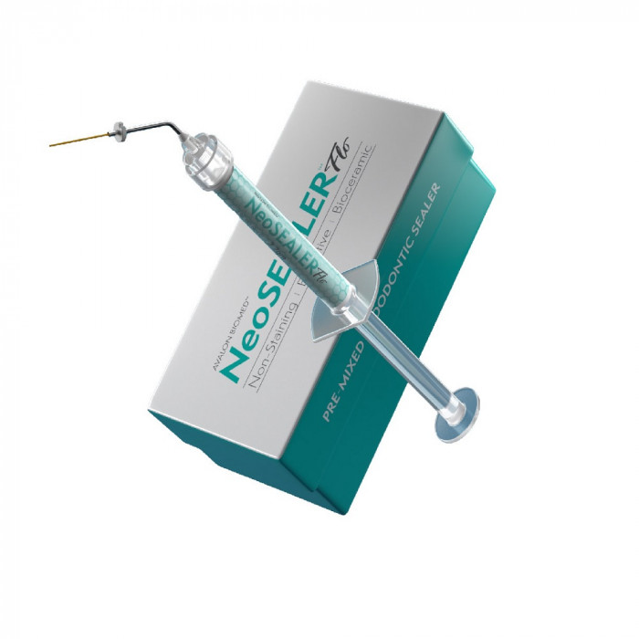 Neosealer Flo seringue 2.2g sans embouts Neosealer Flo seringue 2.2g sans embouts