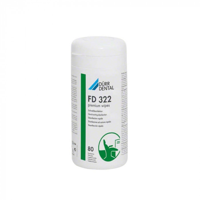 Lingettes Premium Désinfection Rapide Lingettes Premium Désinfection Rapide