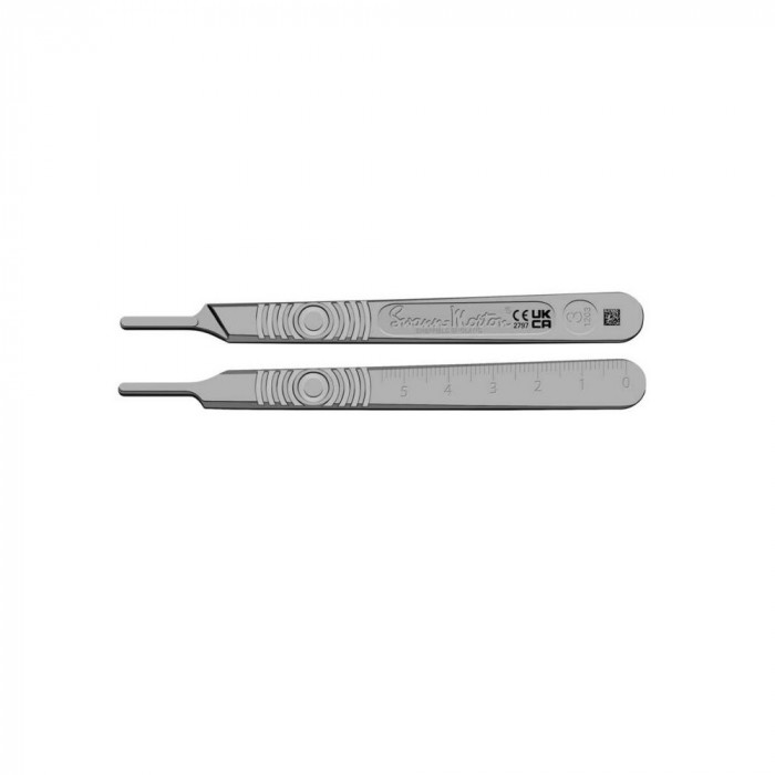 Manche De Bistouri No3 Gradue Manche De Bistouri No3 Gradue